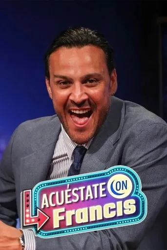 Póster de la serie Acuéstate con Francis