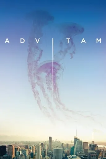 Póster de la serie Ad Vitam