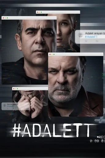 Póster de la serie Adalett
