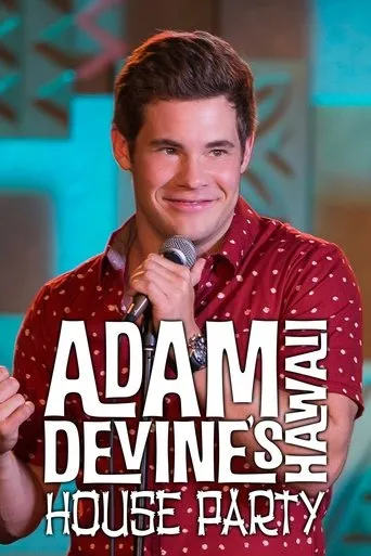 Póster de la serie Adam Devine's House Party