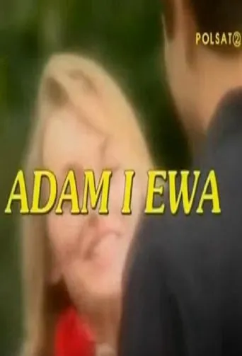 Póster de la serie Adam i Ewa