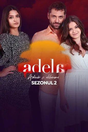 Póster de la serie Adela