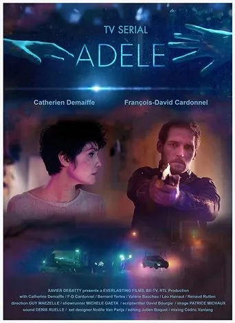 Póster de la serie Adèle