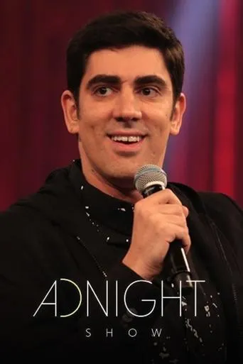 Póster de la serie Adnight Show