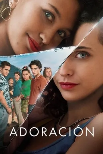 Póster de la serie Adoración
