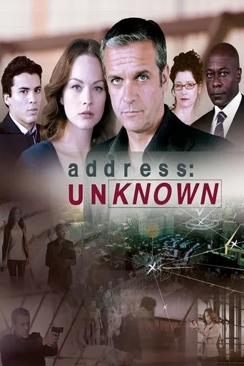 Póster de la serie Adresse Inconnue
