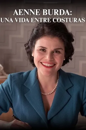 Póster de la serie Aenne Burda: The Economic Miracle