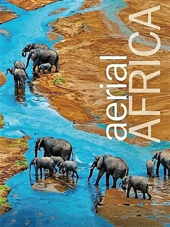 Póster de la serie Aerial Africa