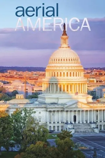 Póster de la serie Aerial America