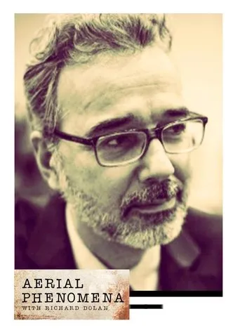 Póster de la serie Aerial Phenomena