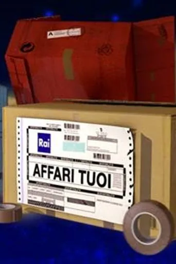 Póster de la serie Affari tuoi