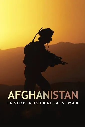 Póster de la serie Afghanistan: Inside Australia's War