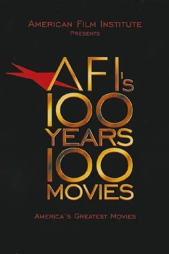 Póster de la serie AFI's 100 Years... 100 Movies