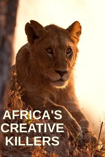 Póster de la serie Africa's Creative Killers