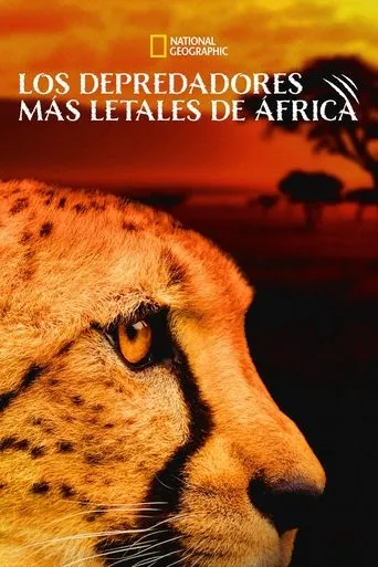Póster de la serie Africa's Deadliest