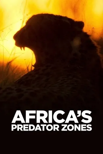 Póster de la serie Africa's Predator Zones