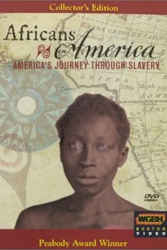 Póster de la serie Africans in America: America's Journey Through Slavery