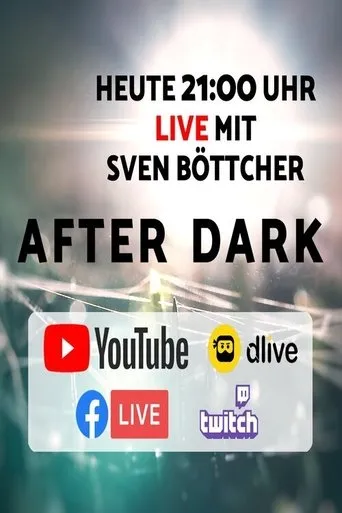 Póster de la serie After Dark