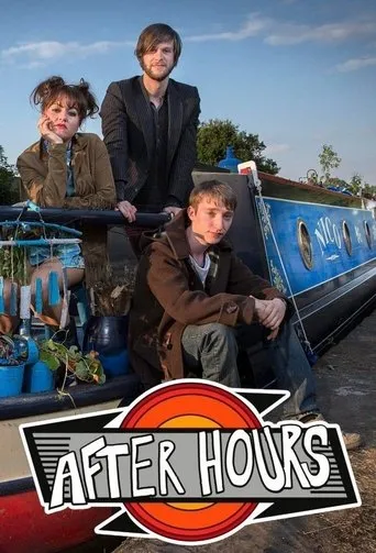 Póster de la serie After Hours