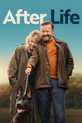 Póster de la serie After Life