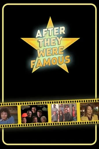 Póster de la serie After They Were Famous