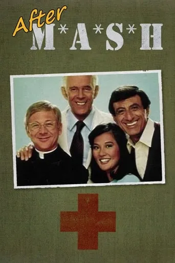 Póster de la serie AfterMASH