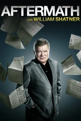 Póster de la serie Aftermath with William Shatner