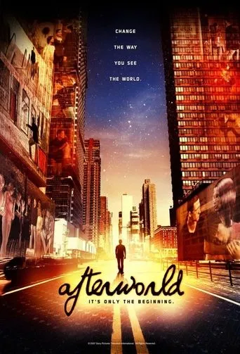 Póster de la serie Afterworld