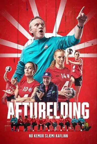 Póster de la serie Afturelding