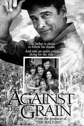 Póster de la serie Against the Grain