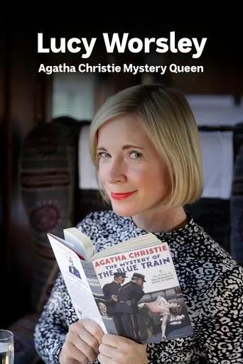 Póster de la serie Agatha Christie: la reina del misterio