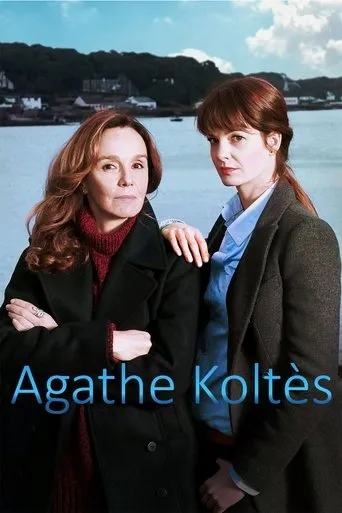 Póster de la serie Agathe Koltès