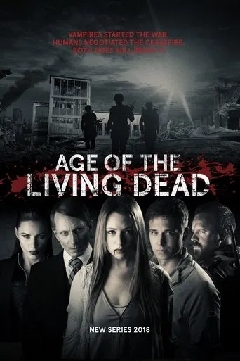 Póster de la serie Age of the Living Dead