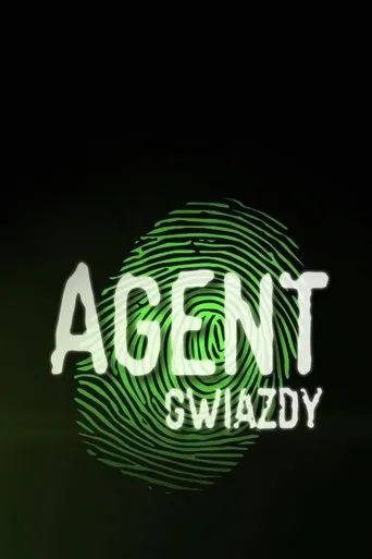 Póster de la serie Agent - Gwiazdy