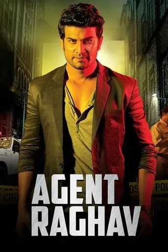 Póster de la serie Agent Raghav