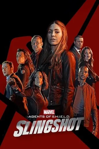 Póster de la serie Agentes de S.H.I.E.L.D.: Slingshot