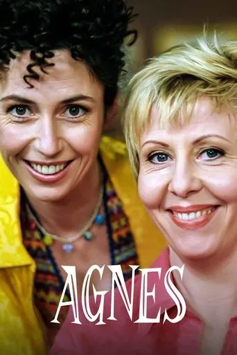 Póster de la serie Agnes