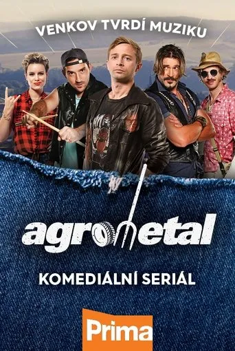 Póster de la serie Agrometal