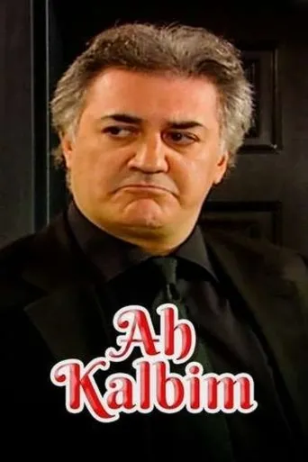 Póster de la serie Ah Kalbim