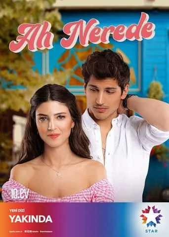 Póster de la serie Ah Nerede