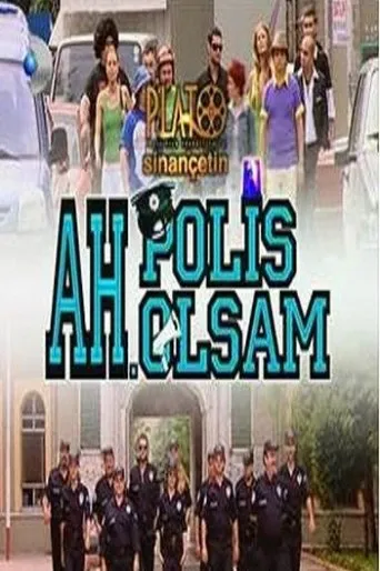 Póster de la serie Ah Polis Olsam