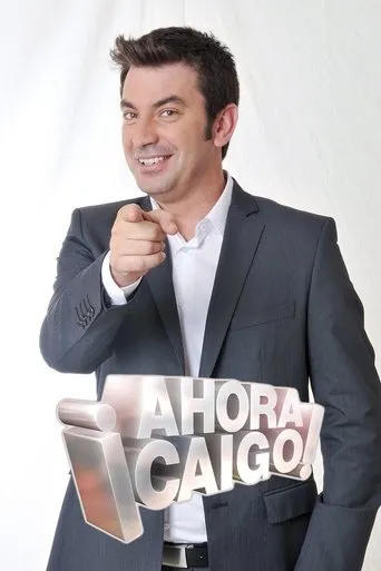 Póster de la serie ¡Ahora caigo!