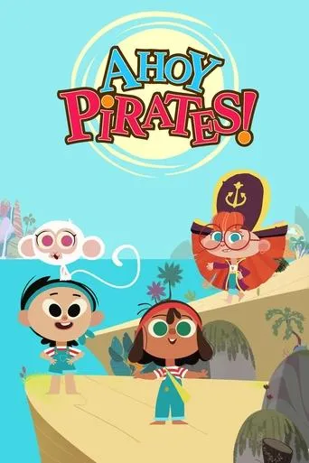 Póster de la serie Ahoy Pirates!