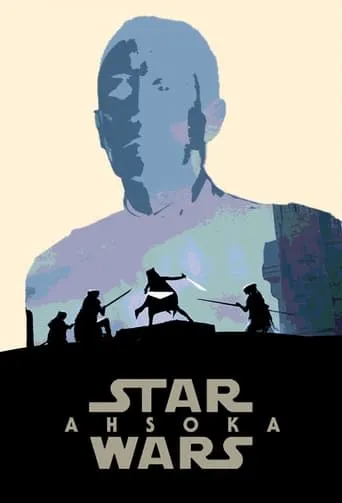 Póster de la serie Ahsoka