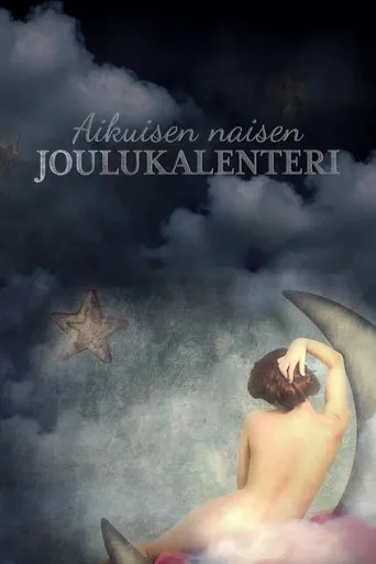 Póster de la serie Aikuisen naisen joulukalenteri