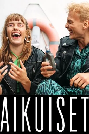 Póster de la serie AIKUISET