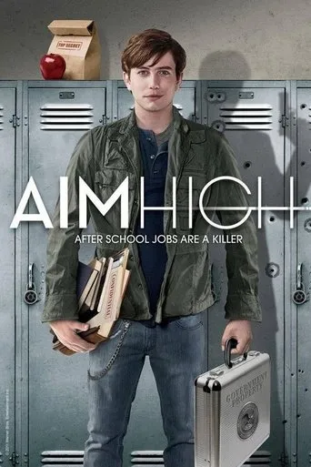 Póster de la serie Aim High