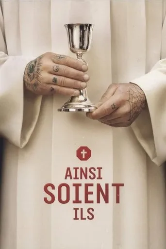 Póster de la serie Ainsi soient-ils