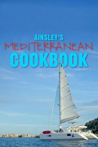 Póster de la serie Ainsley Mediterranean Cookbook