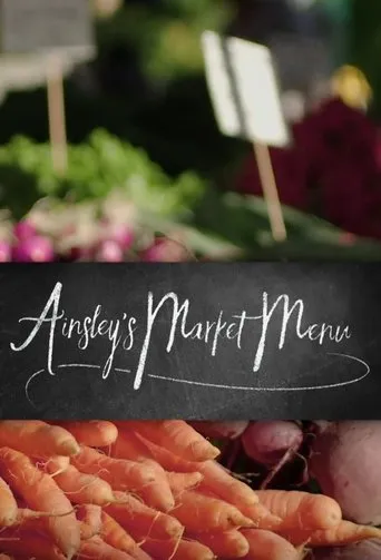 Póster de la serie Ainsley's Australian Market Menu